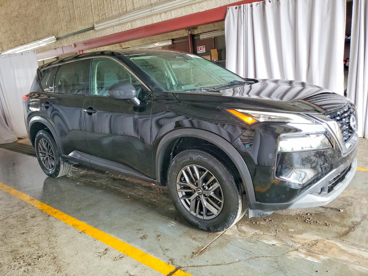 2023 NISSAN ROGUE S — снимка 4