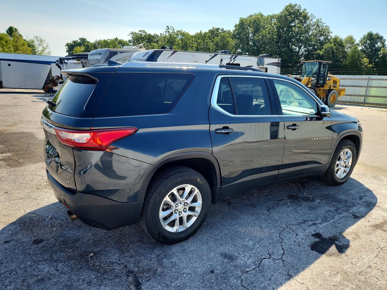 2018 CHEVROLET TRAVERSE LT — снимка 3