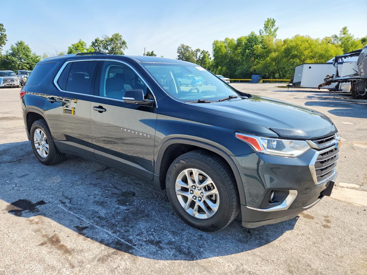 2018 CHEVROLET TRAVERSE LT — снимка 4