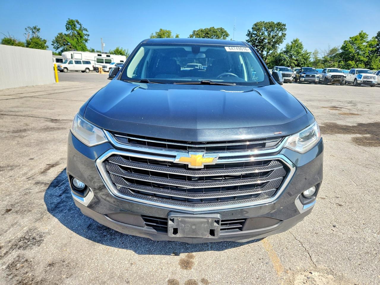 2018 CHEVROLET TRAVERSE LT — снимка 5