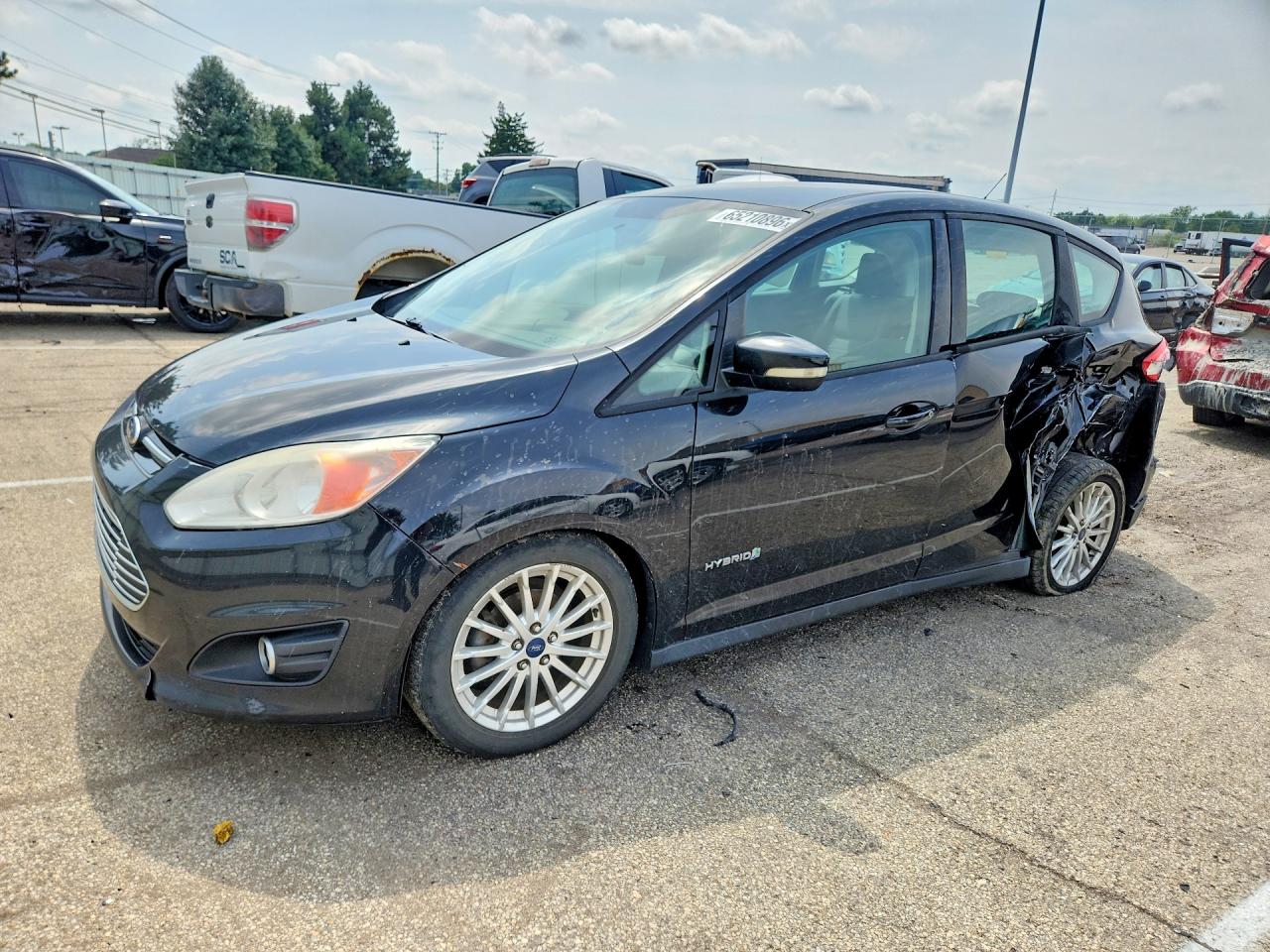 2015 FORD C-MAX SE
