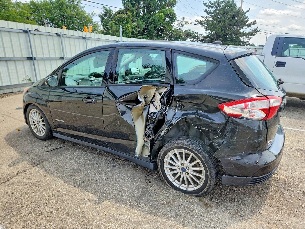 2015 FORD C-MAX SE — снимка 2