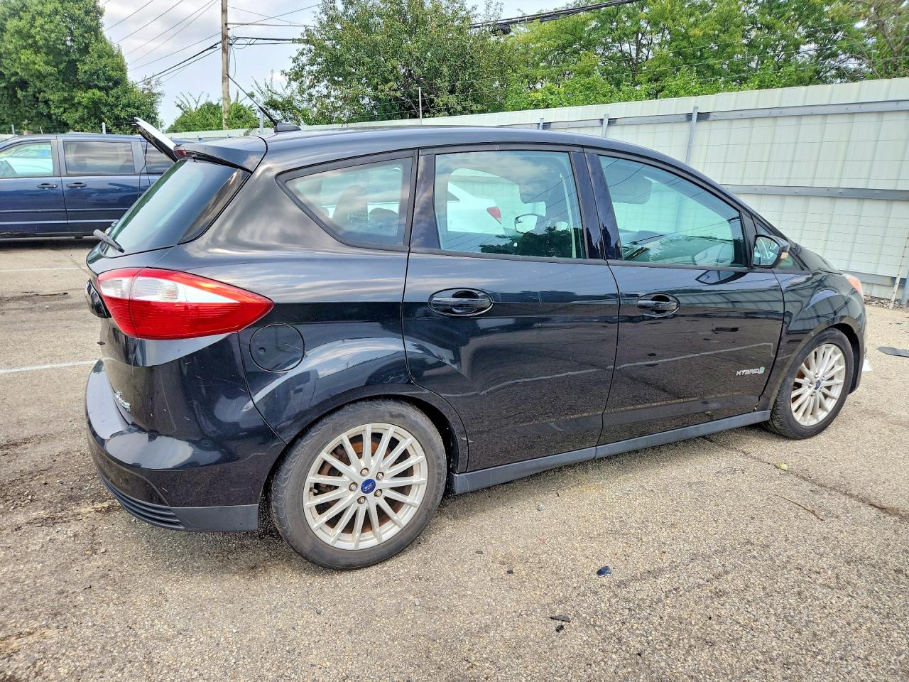 2015 FORD C-MAX SE — снимка 3