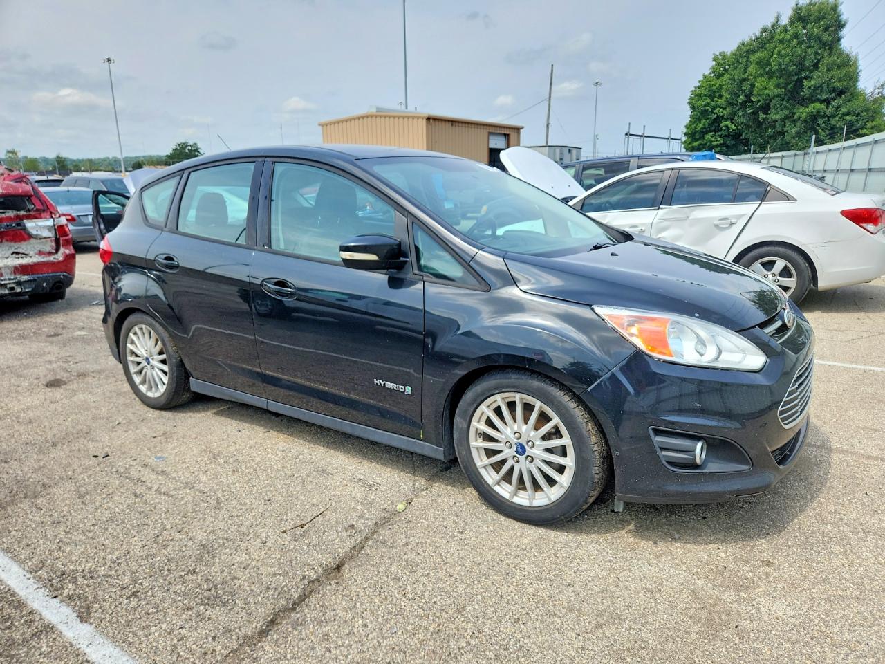2015 FORD C-MAX SE — снимка 4