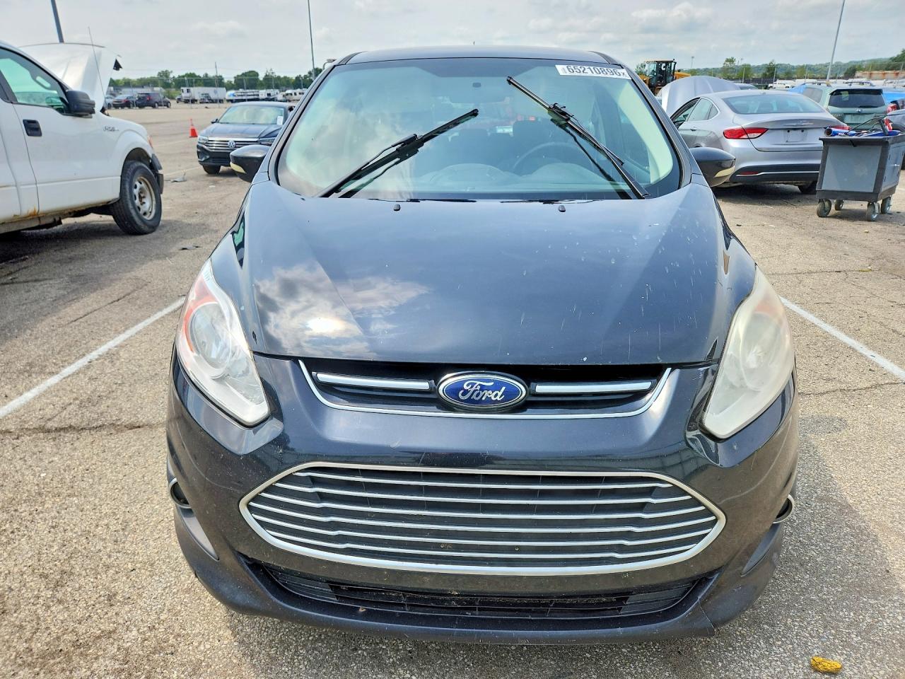 2015 FORD C-MAX SE — снимка 5