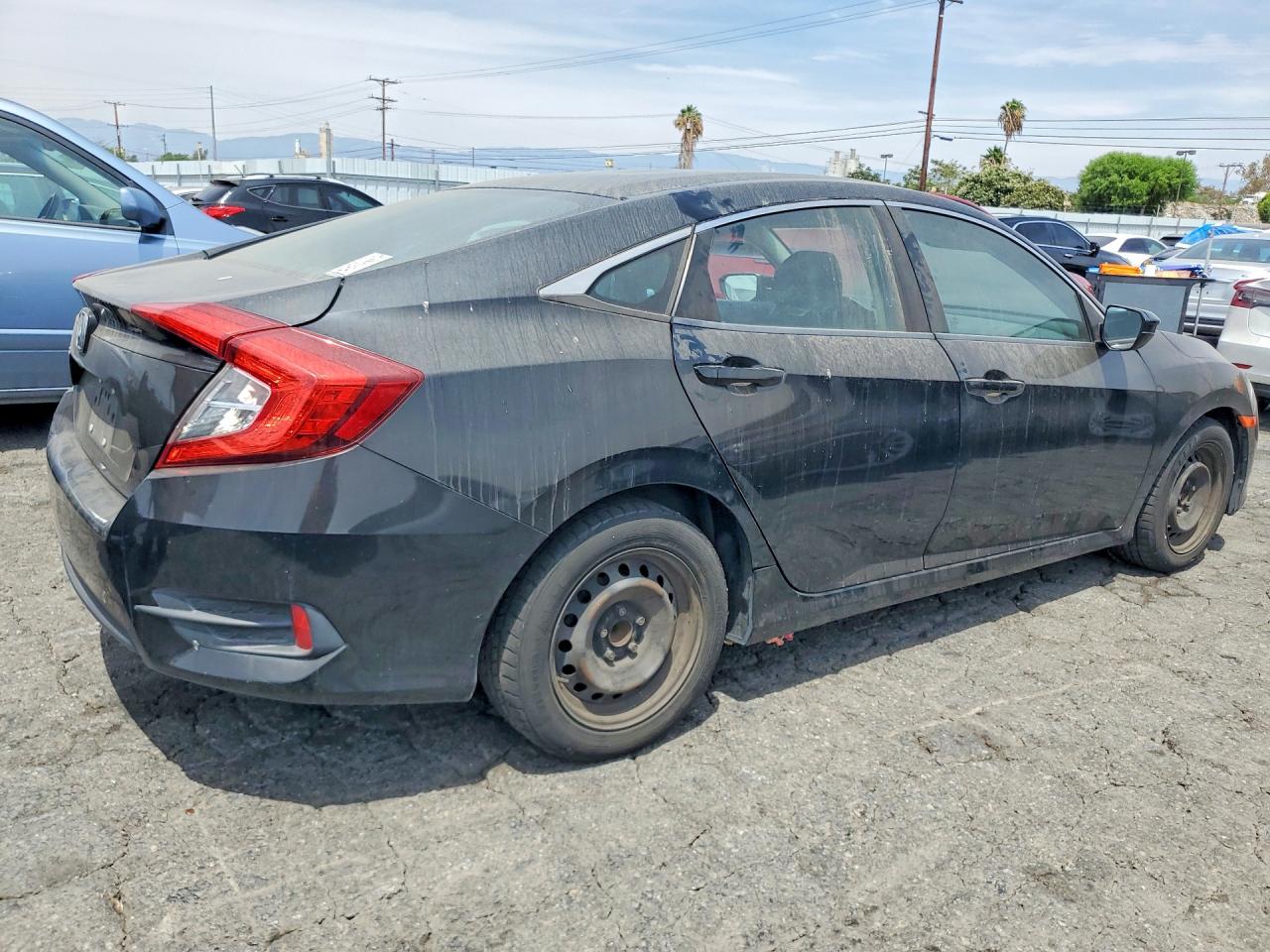 2017 HONDA CIVIC LX — снимка 3