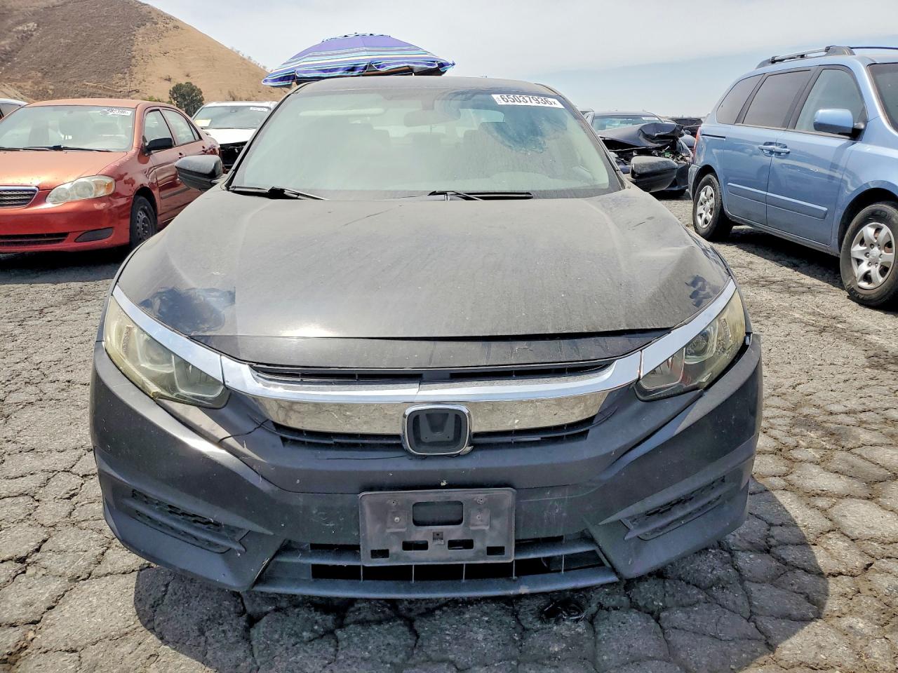 2017 HONDA CIVIC LX — снимка 5