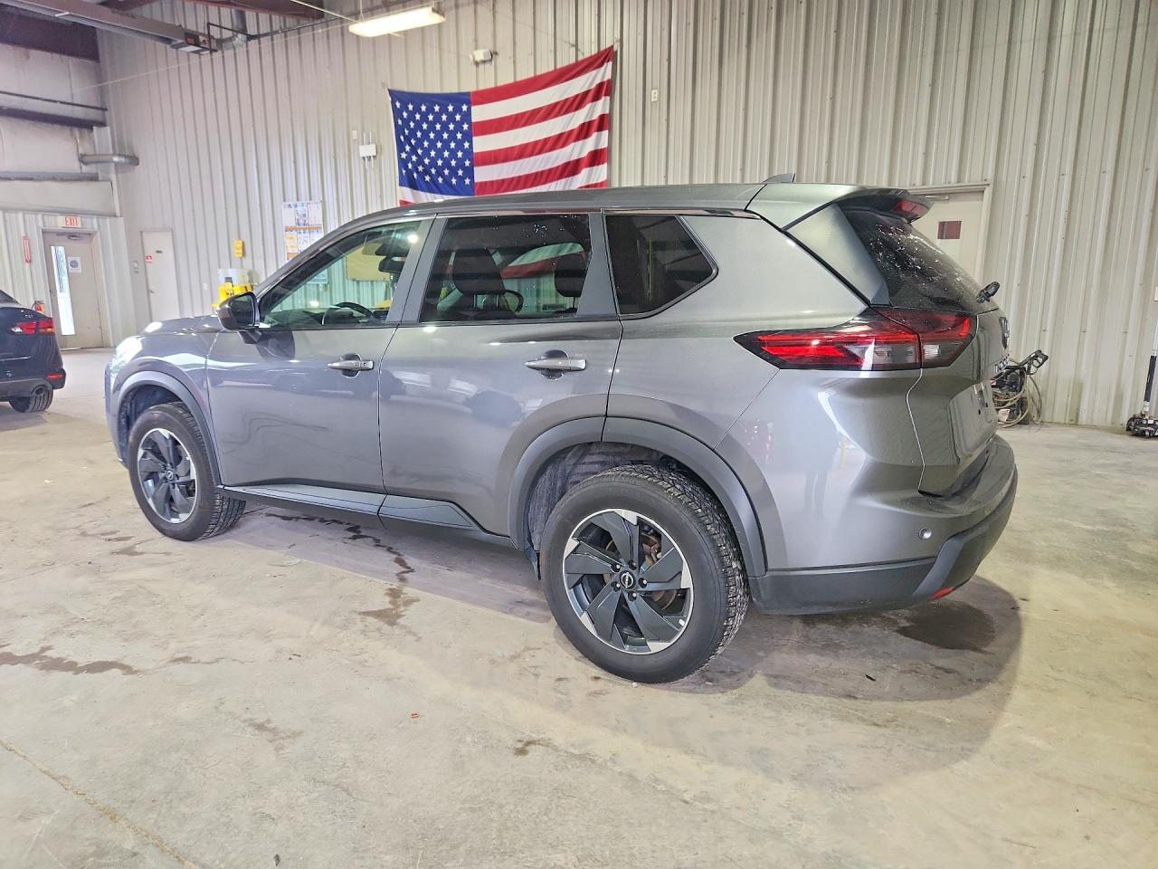 2025 NISSAN ROGUE SV — снимка 2
