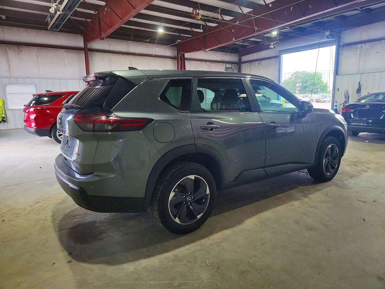 2025 NISSAN ROGUE SV — снимка 3