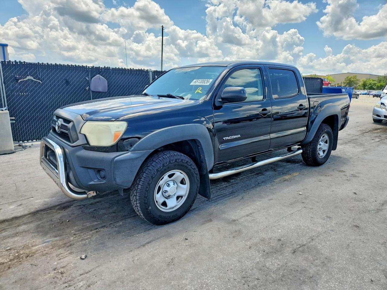 2015 TOYOTA TACOMA DOUBLE CAB PRERUNNER