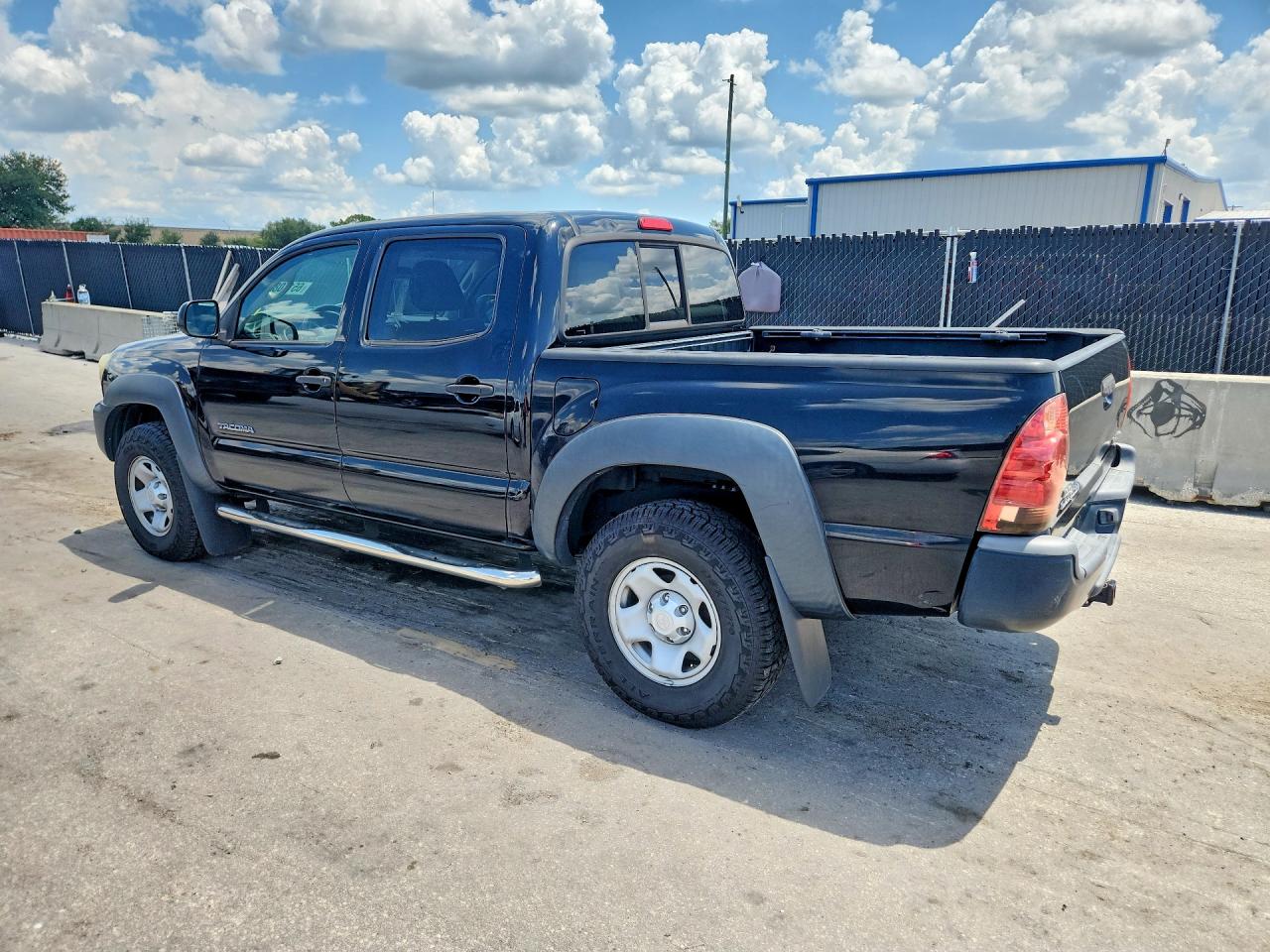 2015 TOYOTA TACOMA DOUBLE CAB PRERUNNER — снимка 2