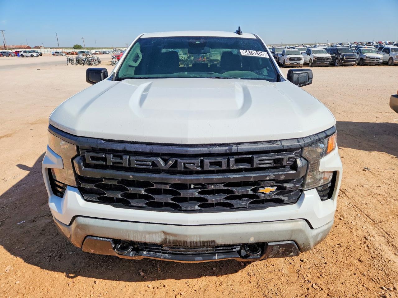 2023 CHEVROLET SILVERADO K1500 — снимка 5