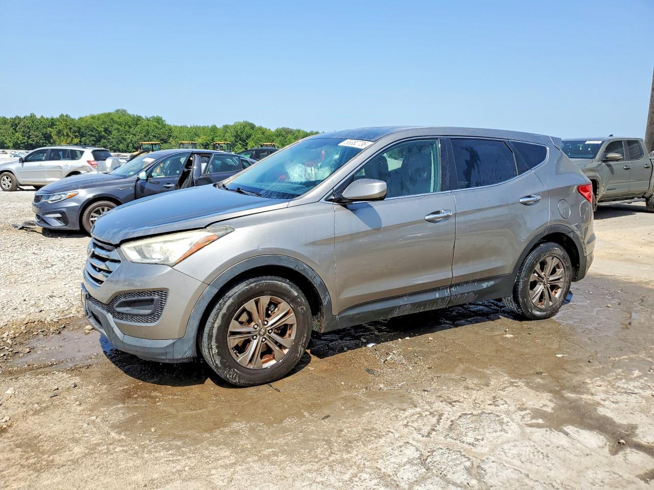 2015 HYUNDAI SANTA FE SPORT 2.4L