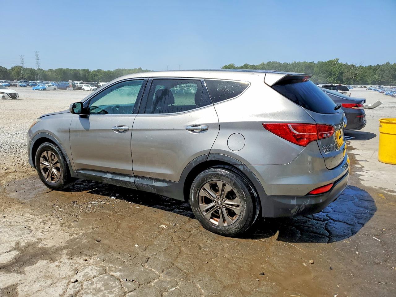 2015 HYUNDAI SANTA FE SPORT 2.4L — снимка 2