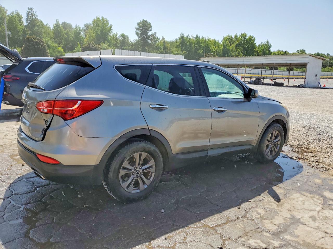 2015 HYUNDAI SANTA FE SPORT 2.4L — снимка 3