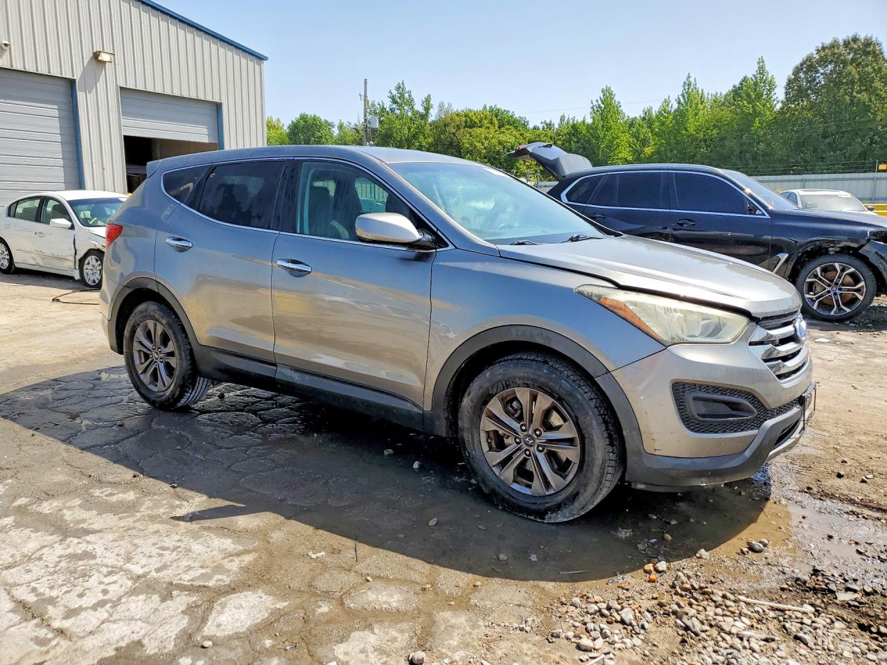 2015 HYUNDAI SANTA FE SPORT 2.4L — снимка 4