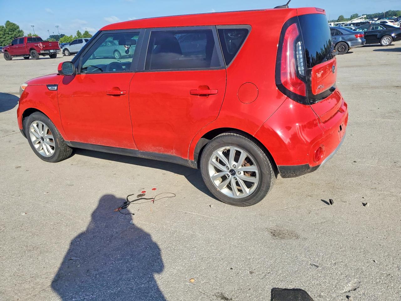 2018 KIA SOUL + — снимка 2