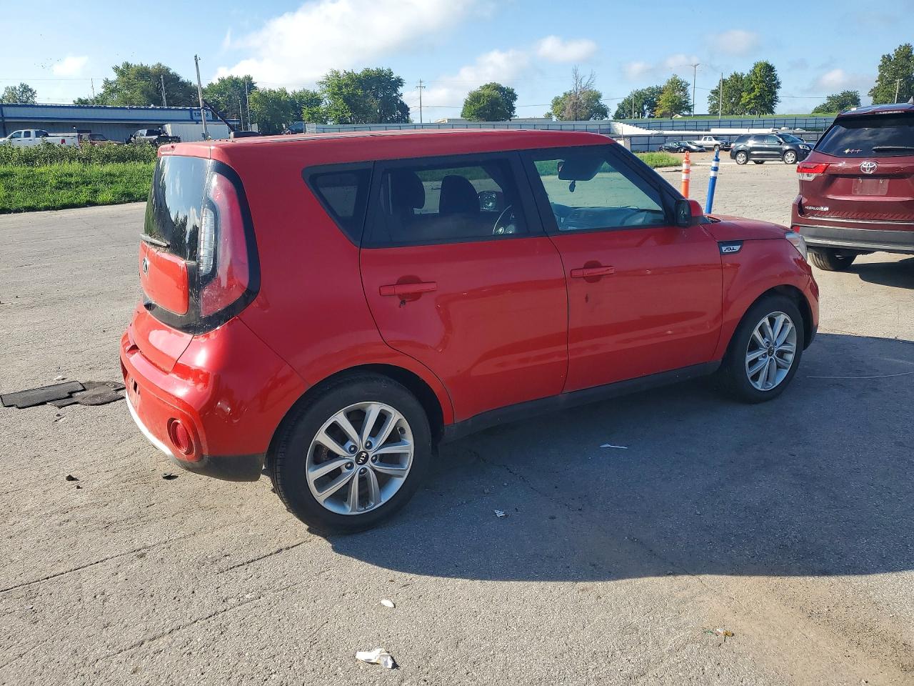 2018 KIA SOUL + — снимка 3