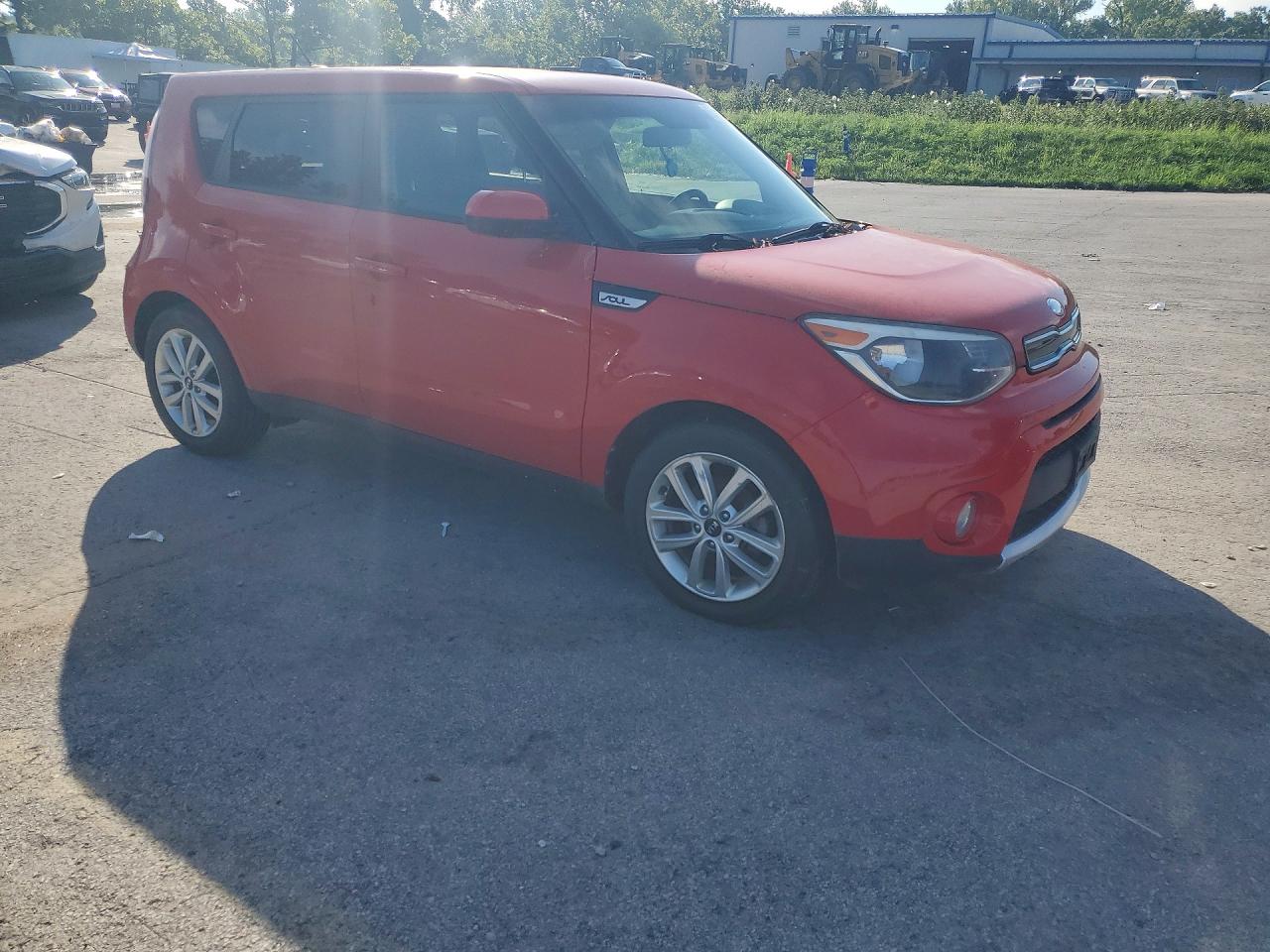2018 KIA SOUL + — снимка 4