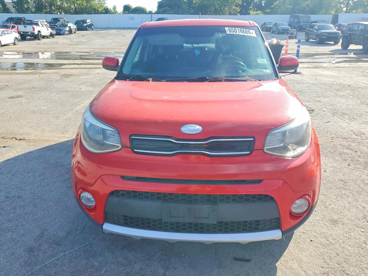2018 KIA SOUL + — снимка 5