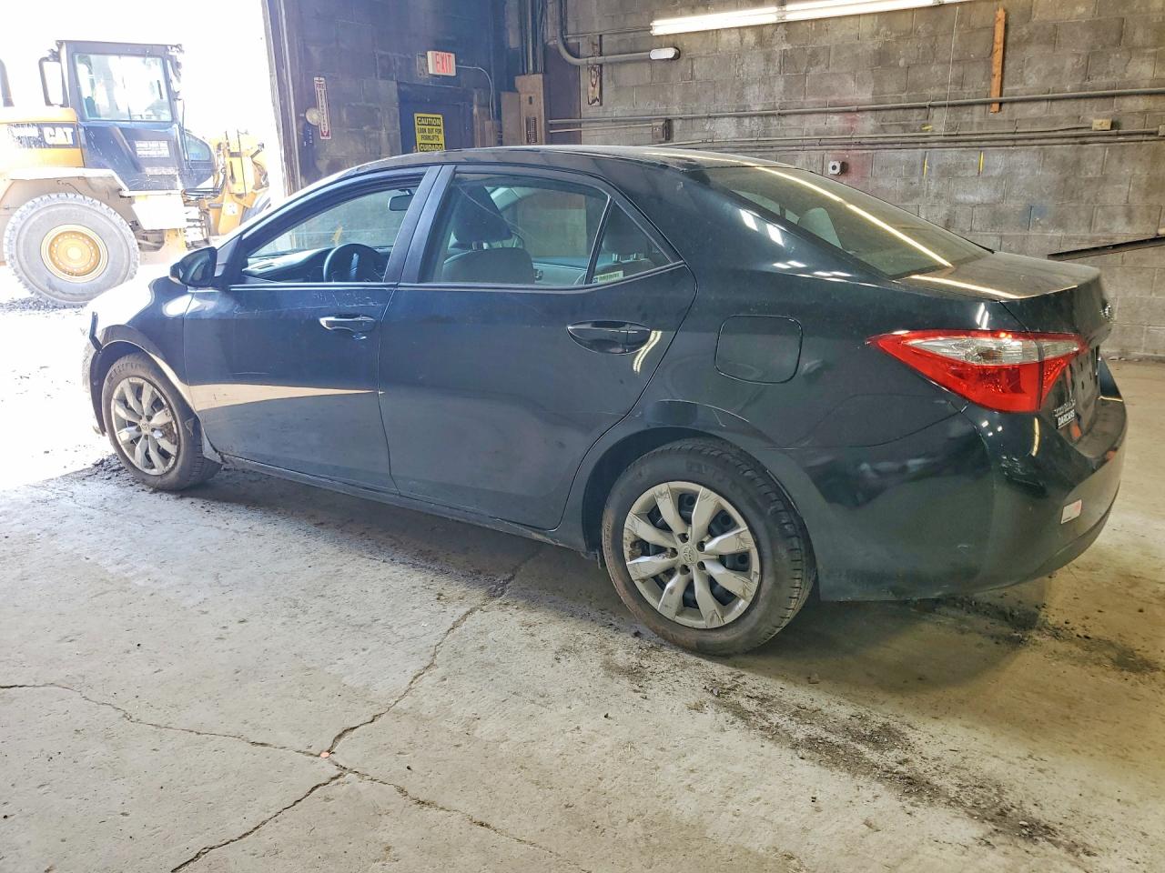 2016 TOYOTA COROLLA LE — снимка 2