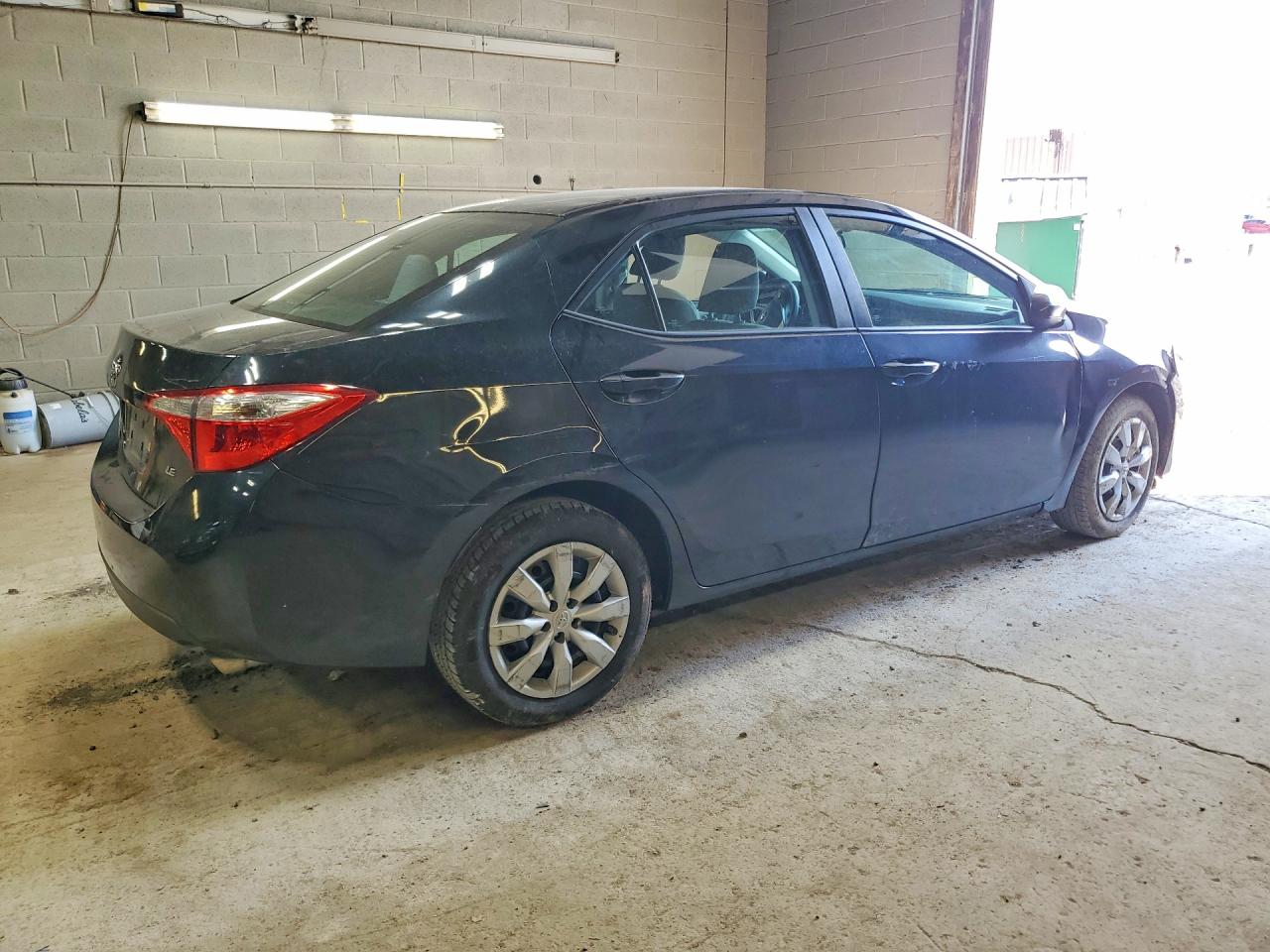 2016 TOYOTA COROLLA LE — снимка 3