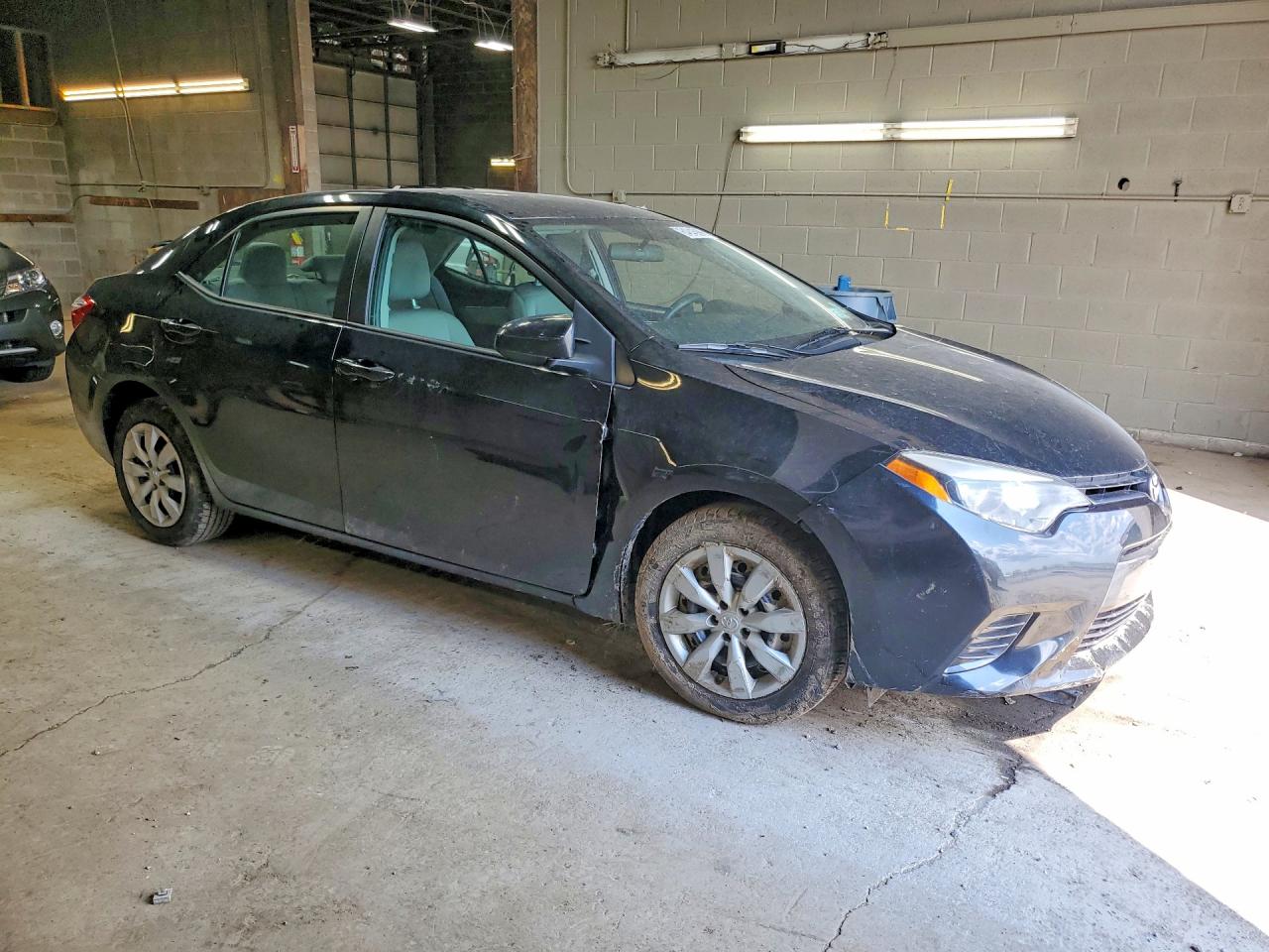 2016 TOYOTA COROLLA LE — снимка 4