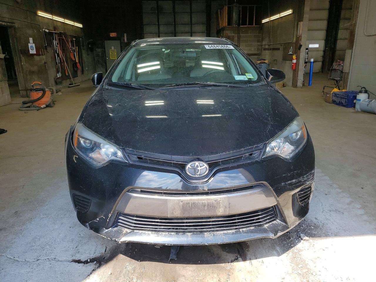 2016 TOYOTA COROLLA LE — снимка 5