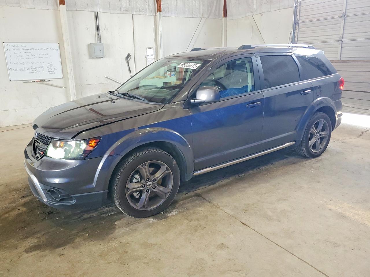 2018 DODGE JOURNEY CROSSROAD