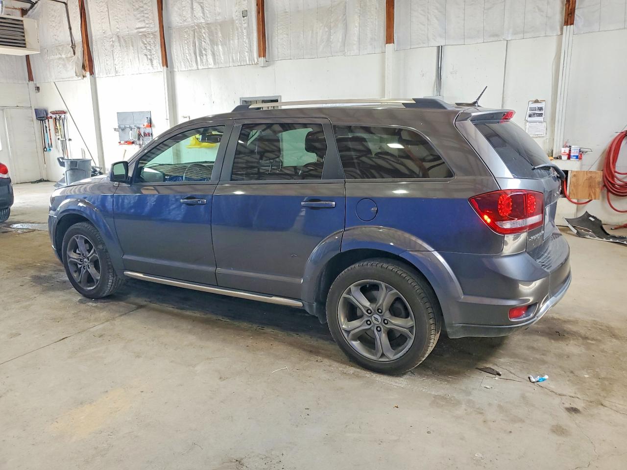 2018 DODGE JOURNEY CROSSROAD — снимка 2
