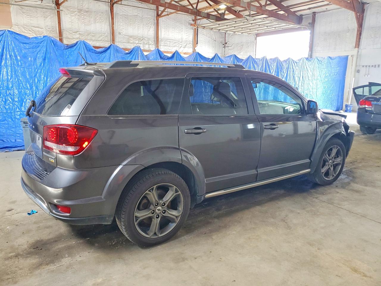 2018 DODGE JOURNEY CROSSROAD — снимка 3