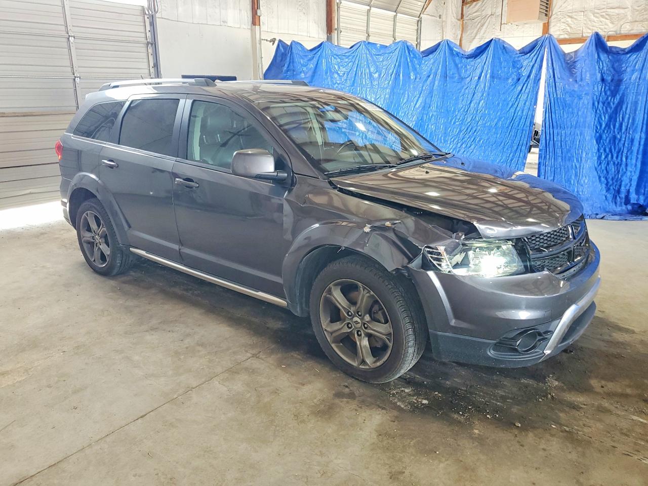 2018 DODGE JOURNEY CROSSROAD — снимка 4