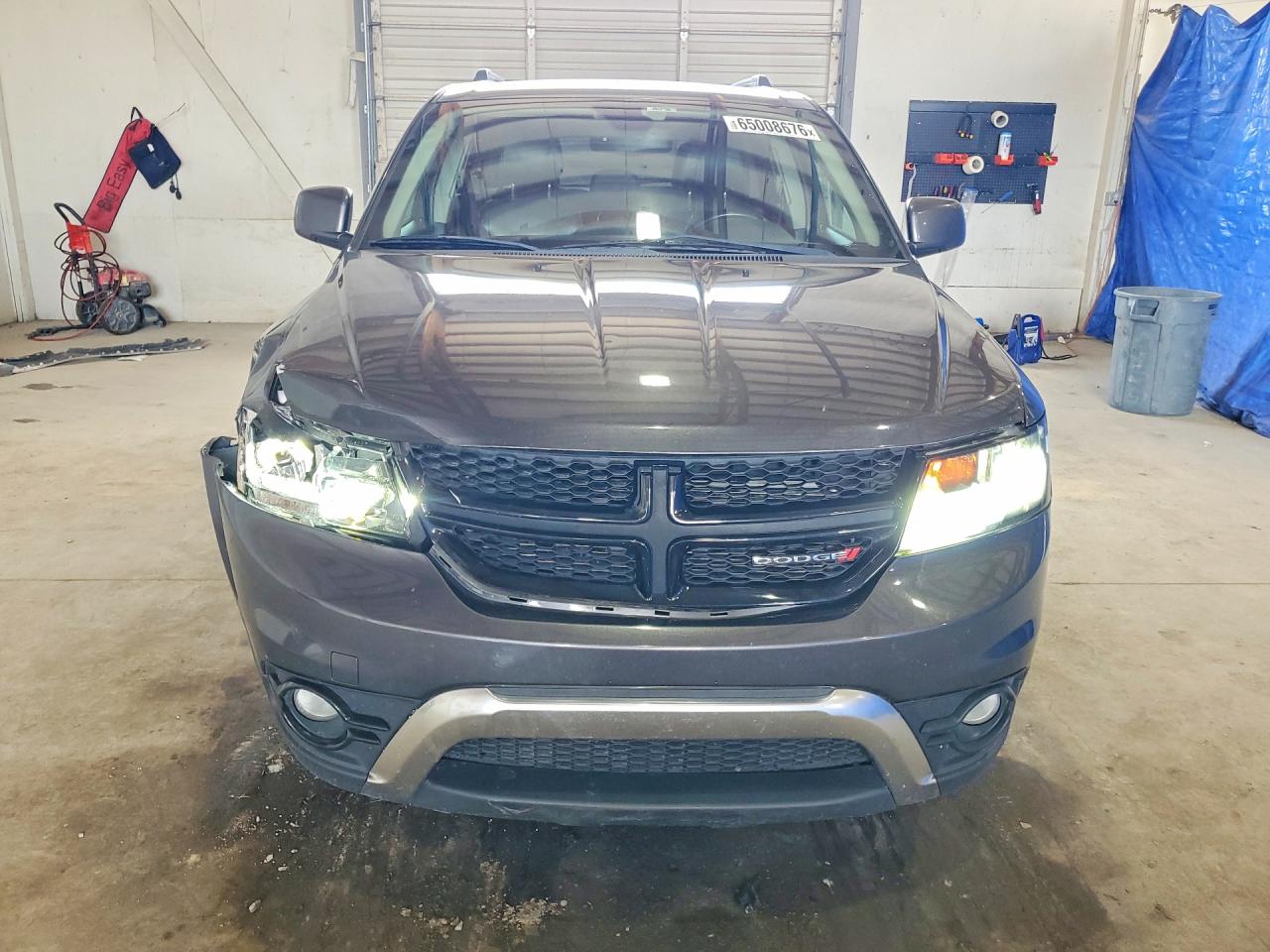 2018 DODGE JOURNEY CROSSROAD — снимка 5