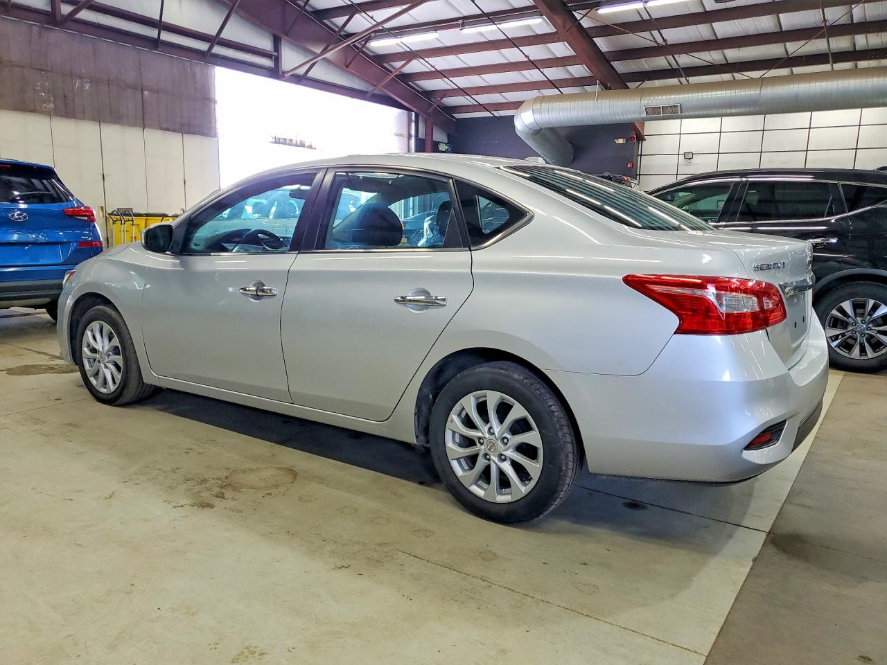 2019 NISSAN SENTRA SV — снимка 2