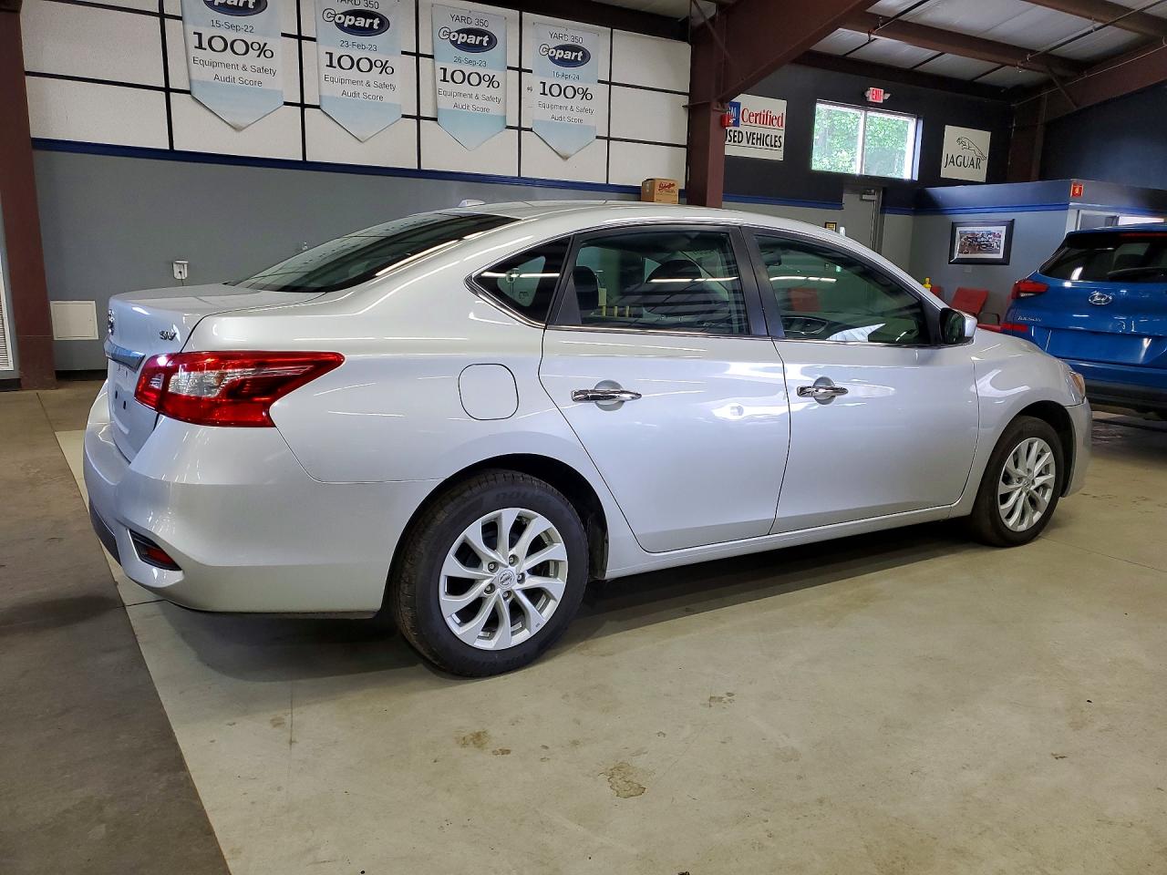2019 NISSAN SENTRA SV — снимка 3