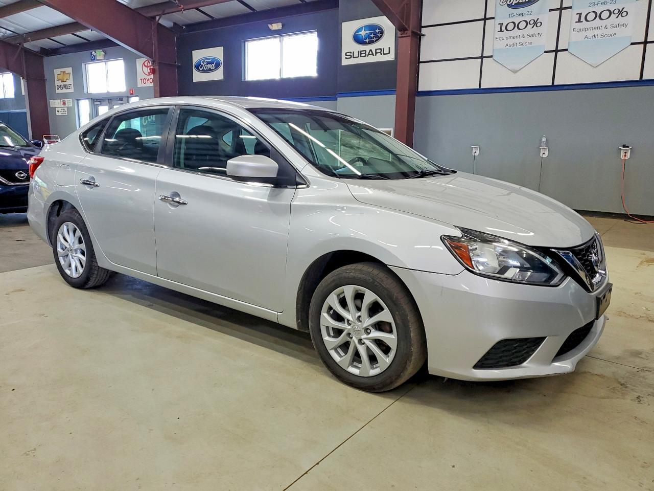 2019 NISSAN SENTRA SV — снимка 4