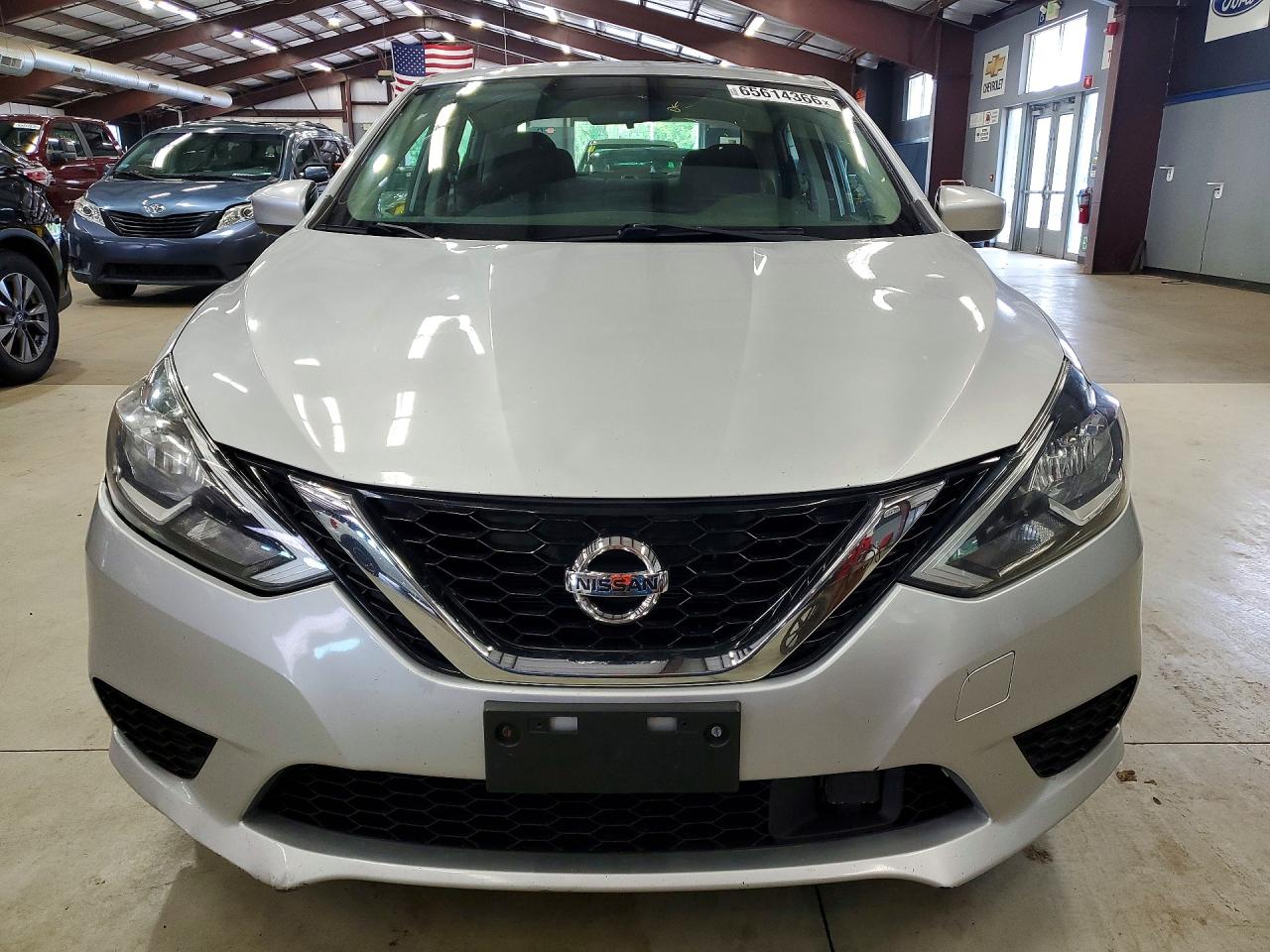 2019 NISSAN SENTRA SV — снимка 5