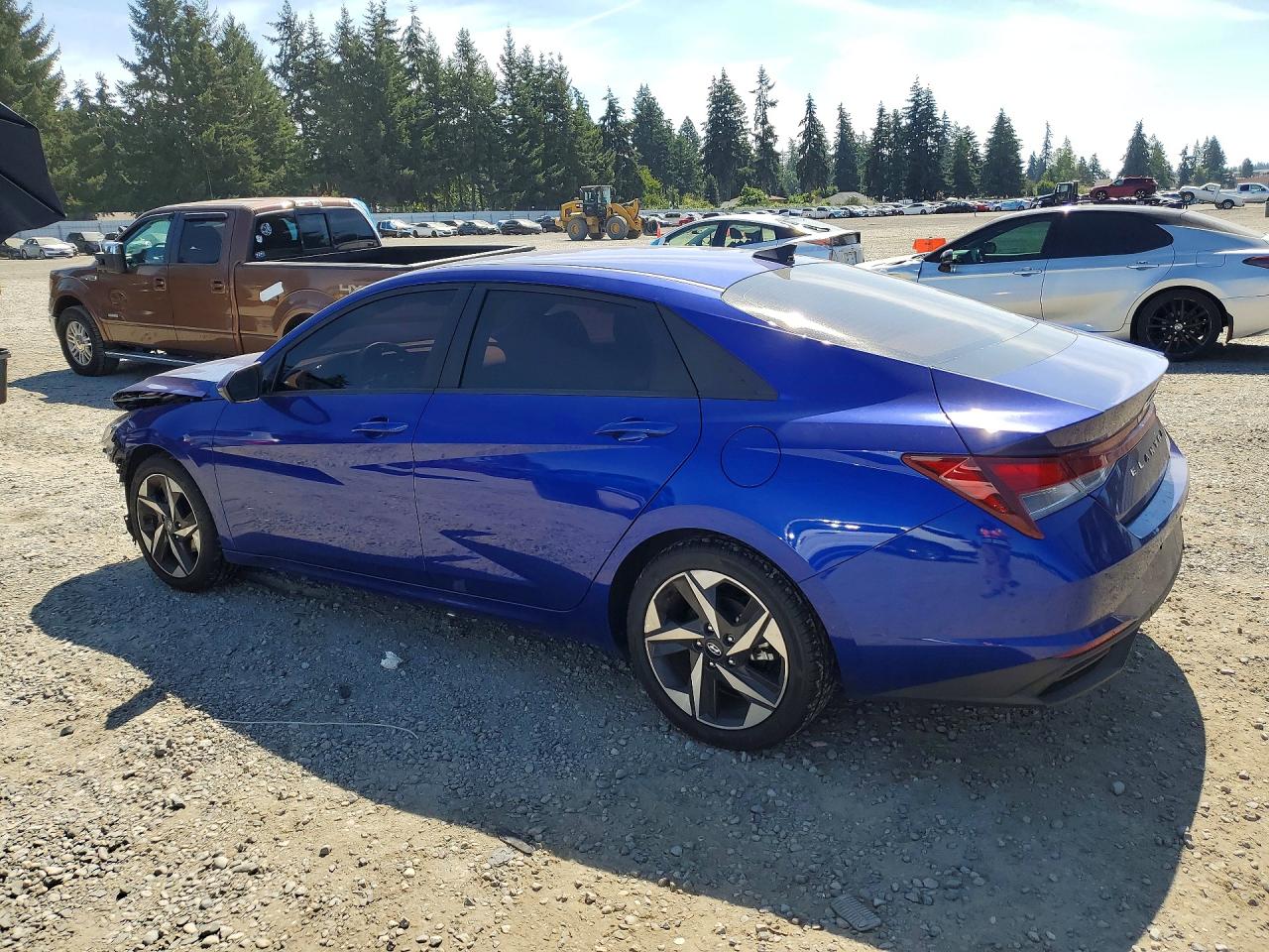 2023 HYUNDAI ELANTRA SEL — снимка 2