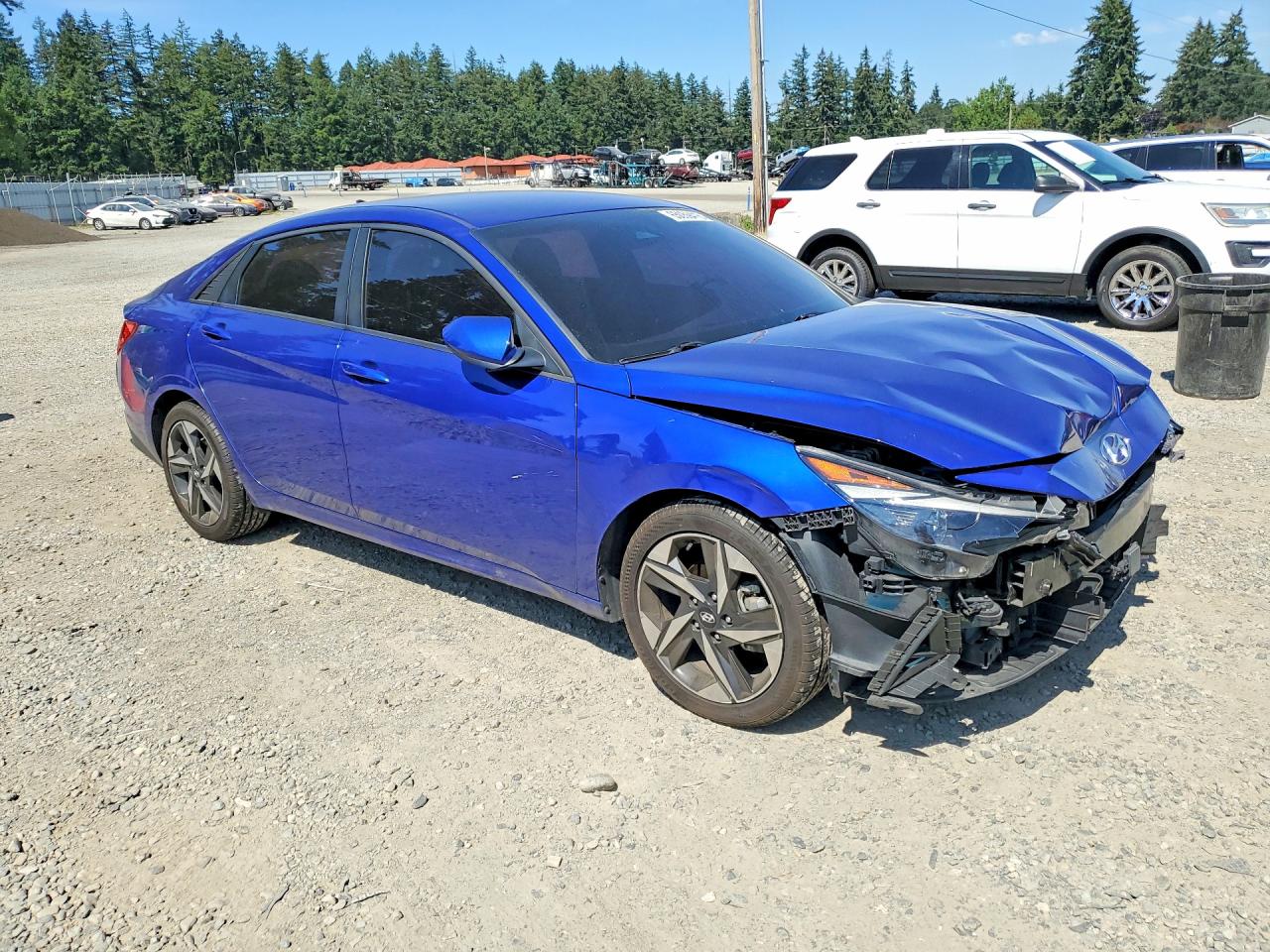 2023 HYUNDAI ELANTRA SEL — снимка 4