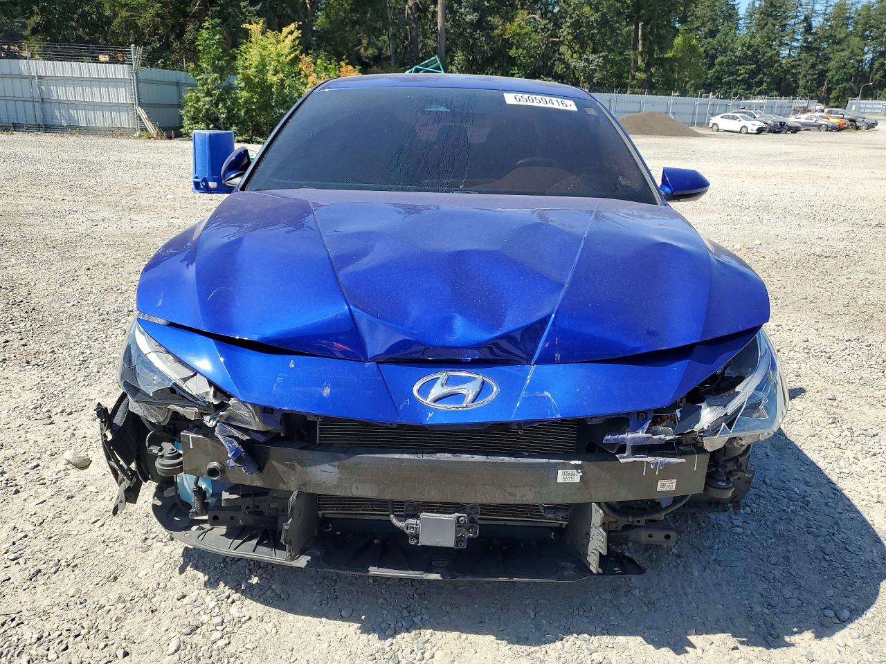 2023 HYUNDAI ELANTRA SEL — снимка 5