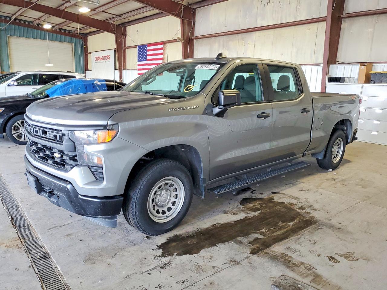 2023 CHEVROLET SILVERADO K1500