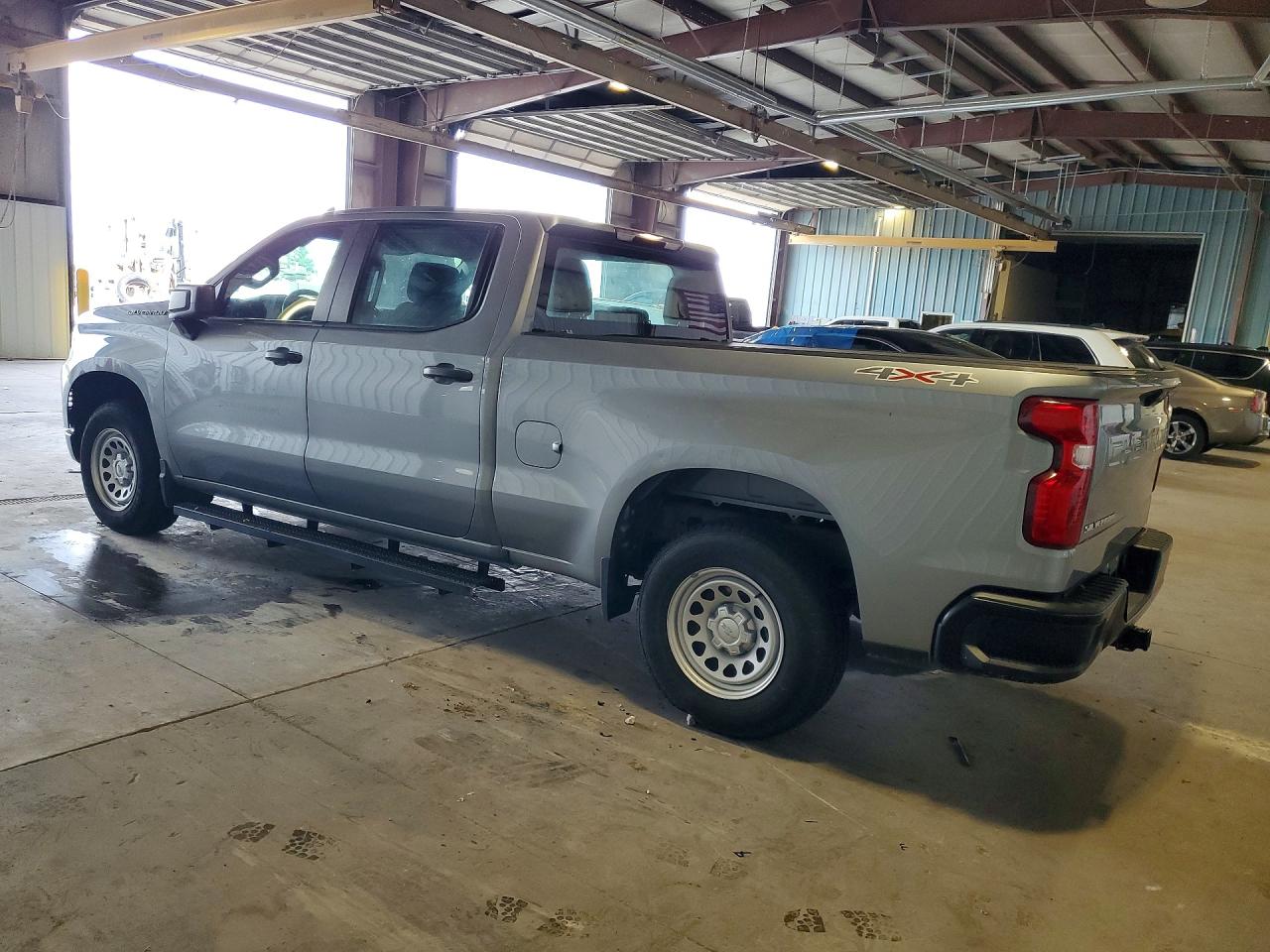 2023 CHEVROLET SILVERADO K1500 — снимка 2