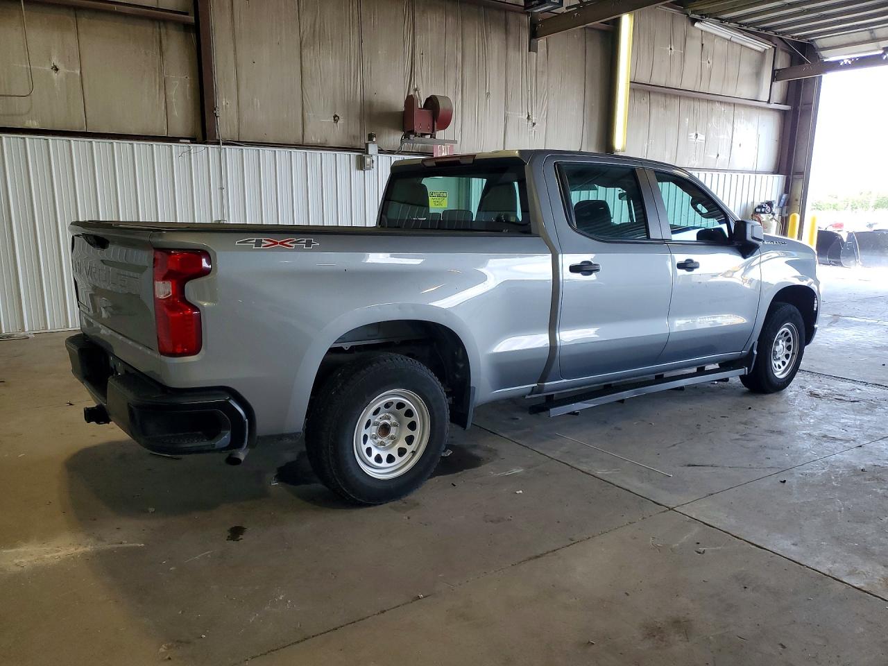 2023 CHEVROLET SILVERADO K1500 — снимка 3