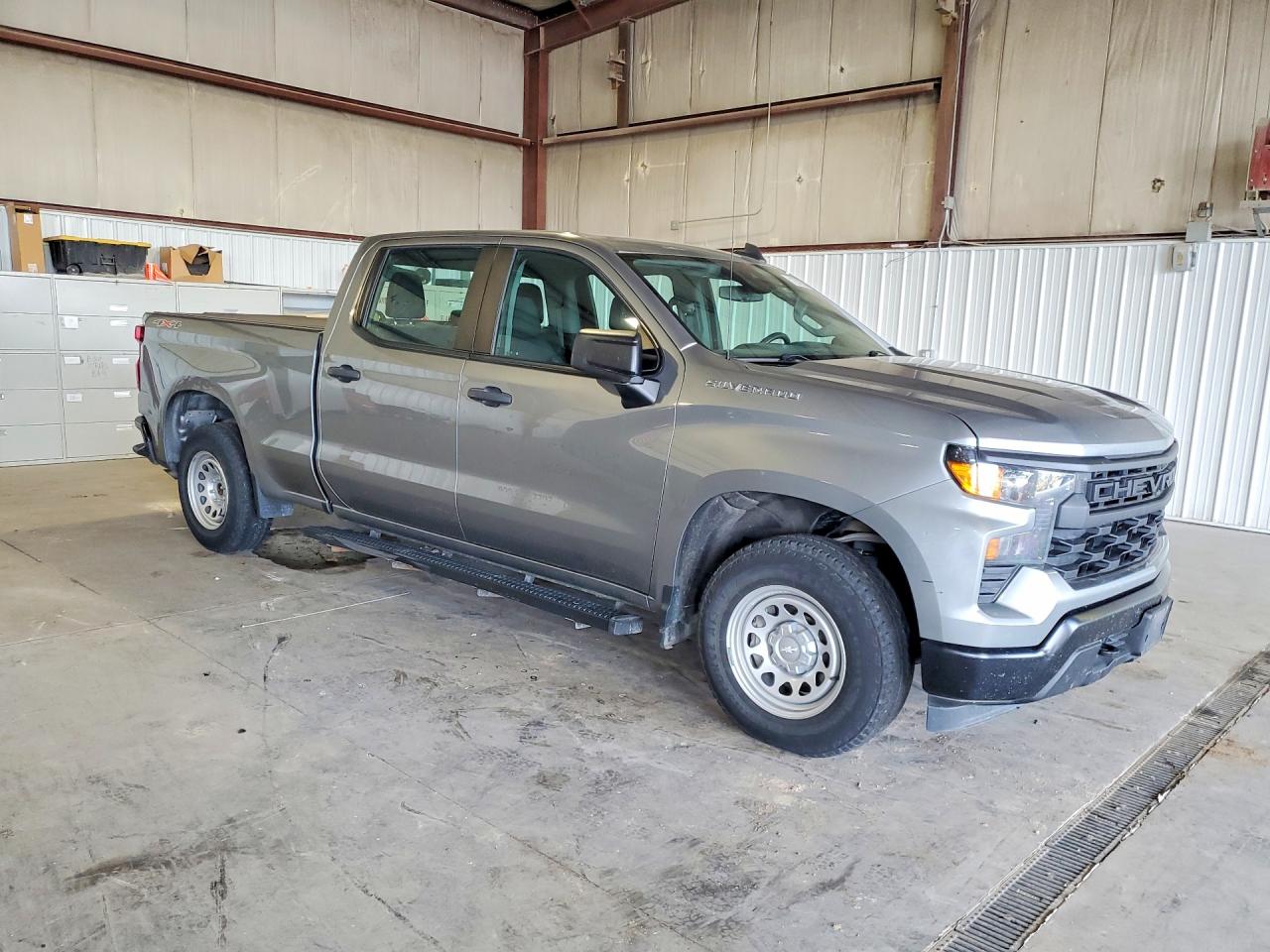 2023 CHEVROLET SILVERADO K1500 — снимка 4