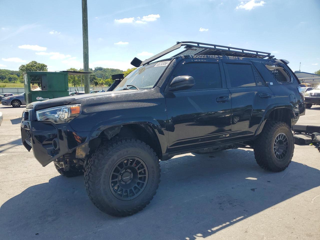 2018 TOYOTA 4RUNNER SR5