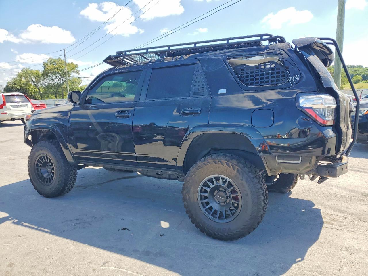 2018 TOYOTA 4RUNNER SR5 — снимка 2