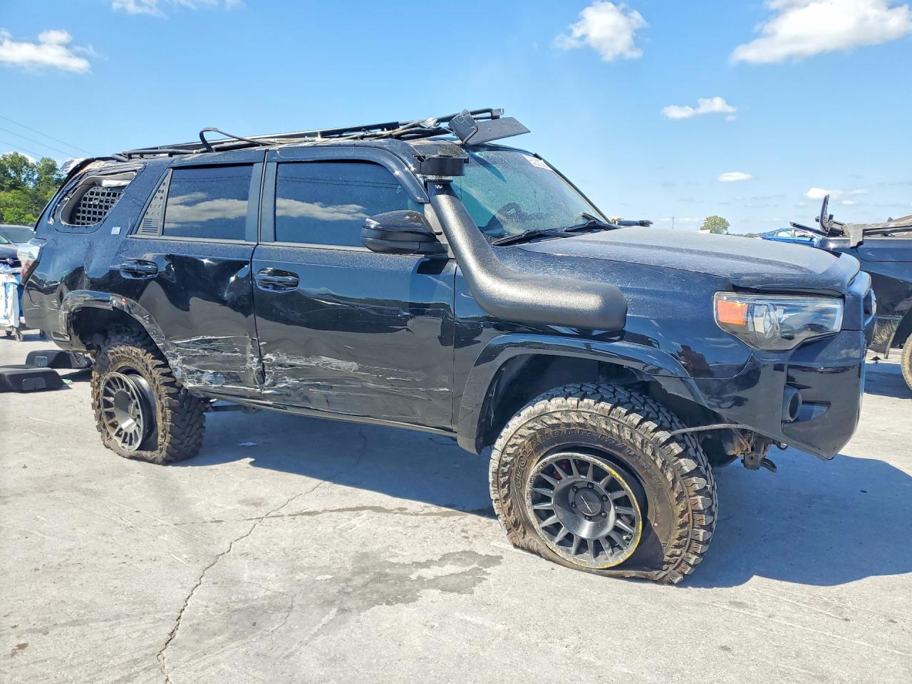 2018 TOYOTA 4RUNNER SR5 — снимка 4