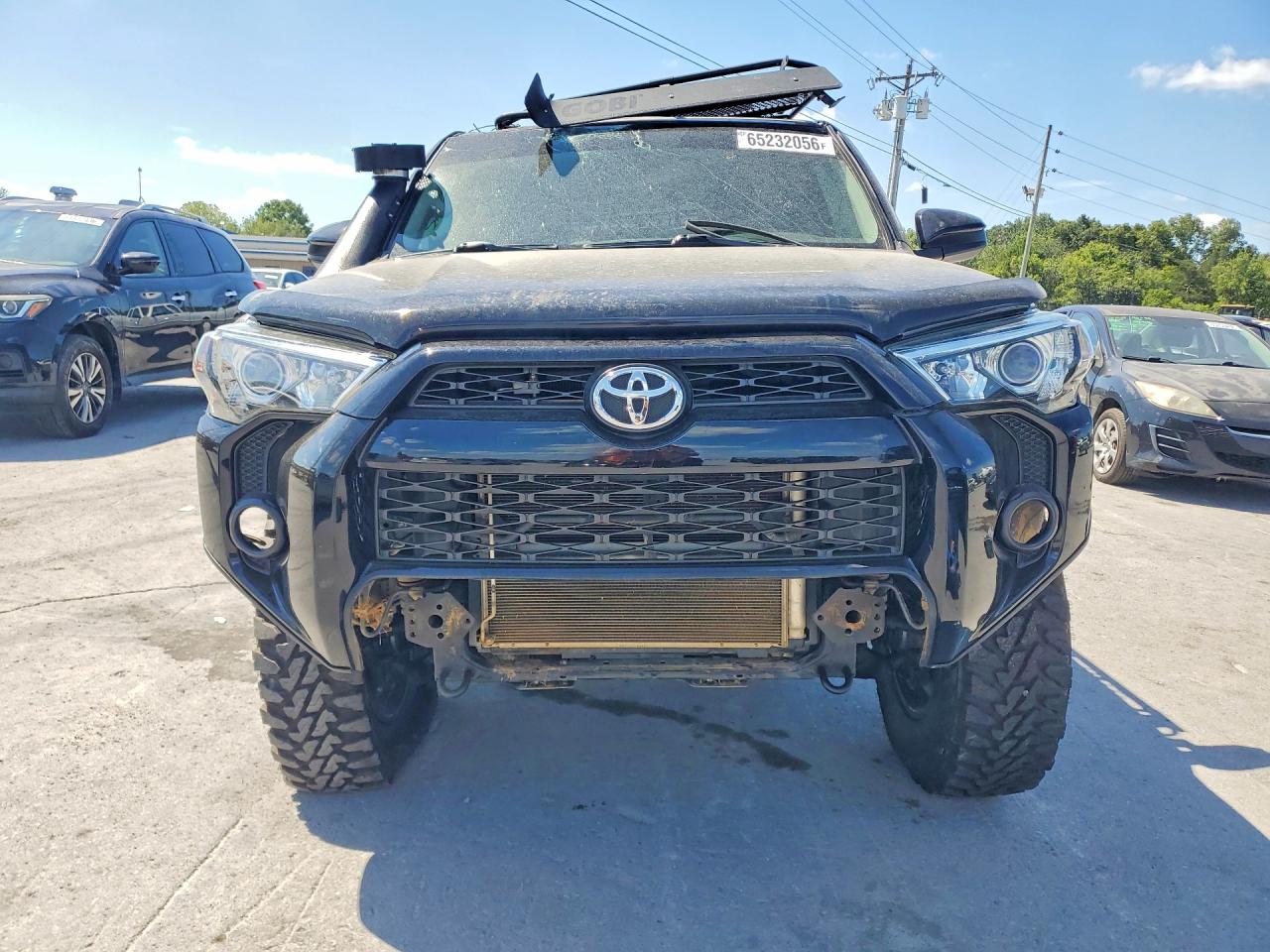 2018 TOYOTA 4RUNNER SR5 — снимка 5
