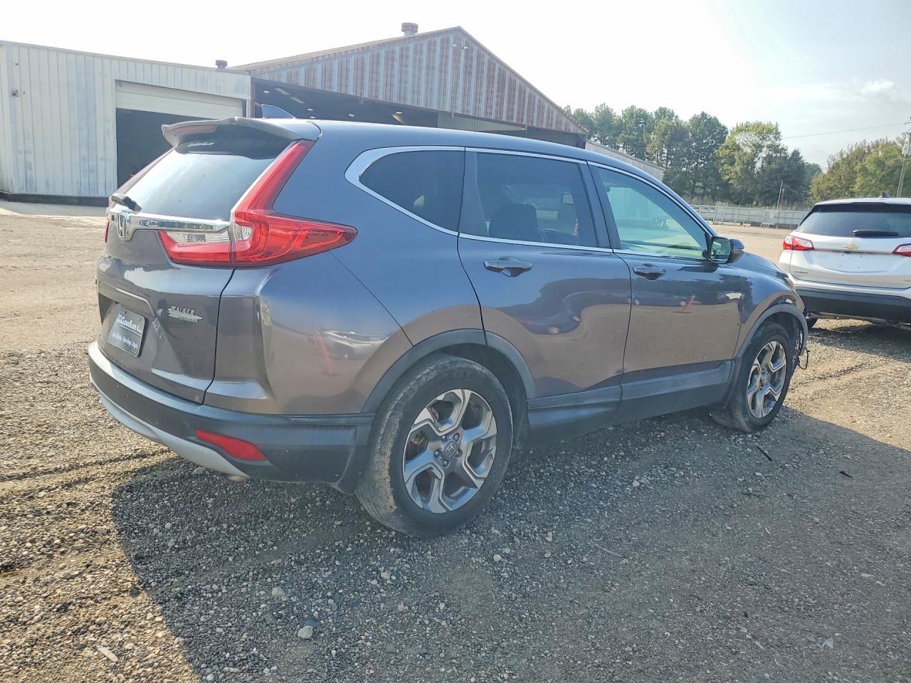2017 HONDA CR-V EXL — снимка 3