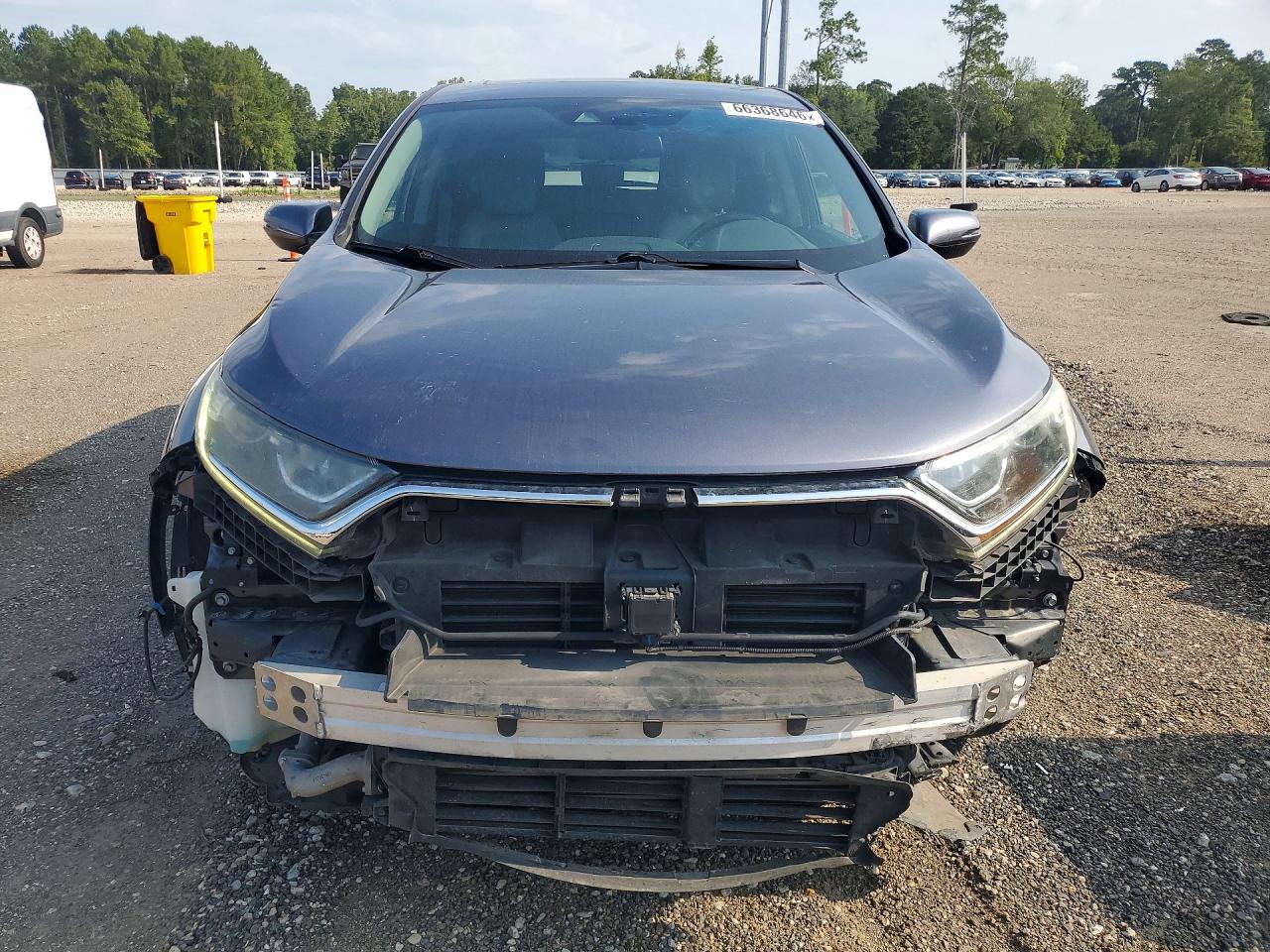 2017 HONDA CR-V EXL — снимка 5